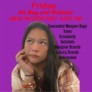 Live Pop Up Bag Show